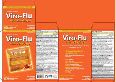 Pdp (Viro Flu Pdp)